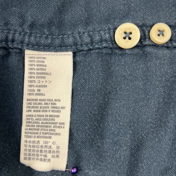 Abercrombie & Fitch Plaid Button Shirt Muscle Fit  Men's Size 2XL EUC Read - Picture 9 of 10